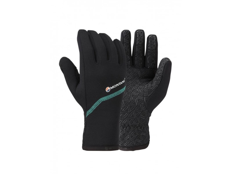 Рукавички Montane Female Powerstreth Pro Grippy Glove, black 